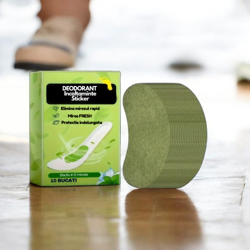 Deodorant de Incaltaminte - DeoShoes